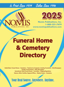 Funeral Home & Cemetery Directory