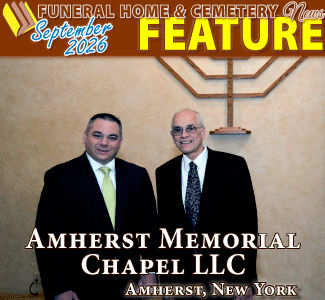 Funeral Home & Cemetery News September Features